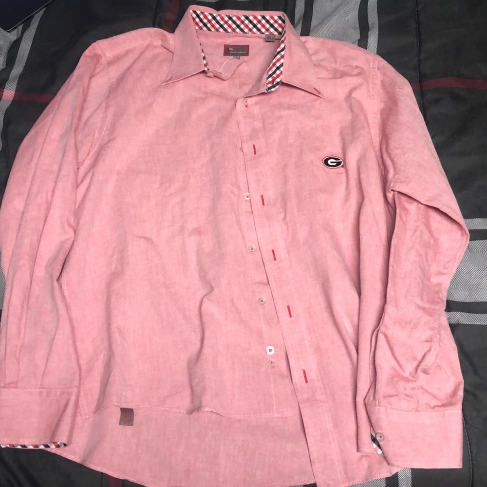 Georgia Button Down